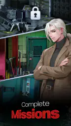 Merge Crime: Mystery & Romance 5