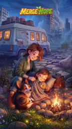 Merge Hope: Build & Story 1