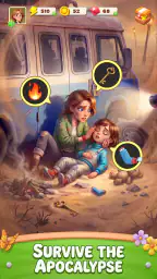 Merge Hope: Build & Story 2