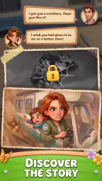Merge Hope: Build & Story 6