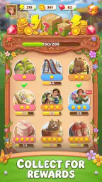 Merge Hope: Build & Story 7