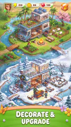 Merge Hope: Build & Story 8