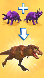 Merge Master: Dinosaur Monster 7