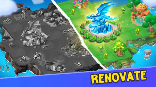Merge Neverland 8
