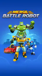 Merge Robot Master: Car Games 1