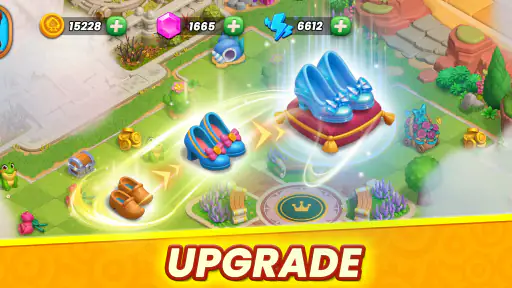 Solitaire: Merge Kingdom 2