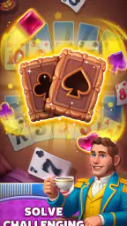Solitaire: Merge Kingdom 6
