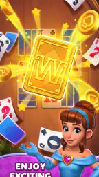 Solitaire: Merge Kingdom 7