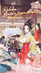 Merge Teahouse 1