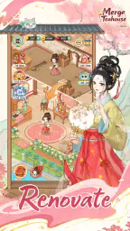 Merge Teahouse 2
