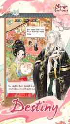 Merge Teahouse 5