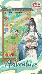Merge Teahouse 6