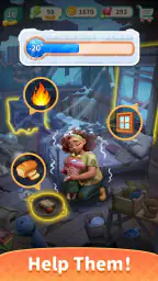 Merge World: Drama & Story 1