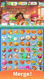 Merge World: Drama & Story 4