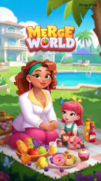 Merge World: Drama & Story 6