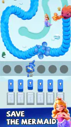 Mermaid’s Odyssey: Sort Match 1