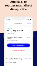 MERO - Programări Online 5