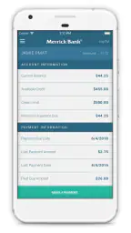 Merrick Bank Mobile 2