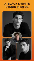 Mervious: AI Photo & Video Art 1