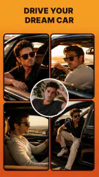 Mervious: AI Photo & Video Art 2