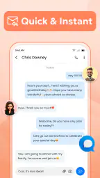 Messages - all in one chat app 2