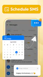 Messages - all in one chat app 4