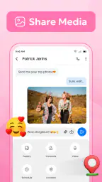 Messages - all in one chat app 5