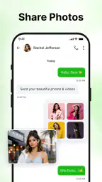 Messages Home: SMS Texting App 5