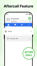 Messages Home: SMS Texting App 7