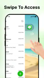 Messages Home: SMS Texting App 8