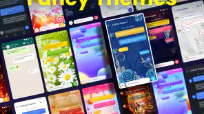 Messages - SMS, Chat Messaging screenshot