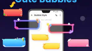 Messages - SMS, Chat Messaging screenshot