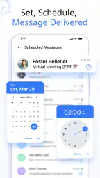 Messages: SMS Messaging 4