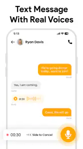 Messages - SMS Messenger + screenshot