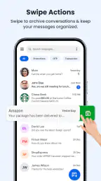 Messages: SMS & Text App 4