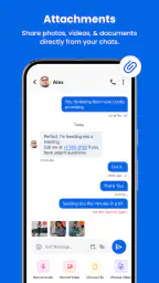 Messages: SMS & Text App 5