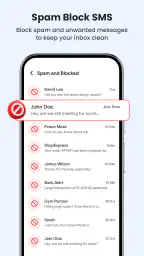 Messages: SMS & Text App 6