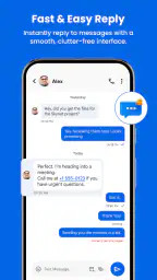 Messages: SMS & Text App 7