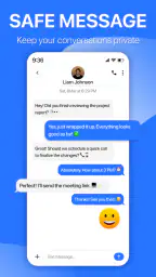 Messages - SMS, Text, Launcher 4
