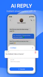 Messages - SMS, Text, Launcher 5
