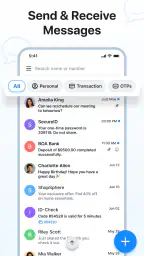 Messages: SMS & Text Messaging 1