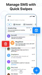 Messages: SMS & Text Messaging 6