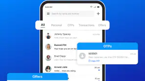 Messages: SMS Text Messenger screenshot