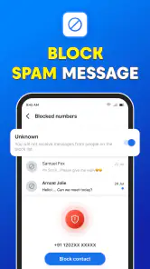 Messages: SMS Text Messenger screenshot