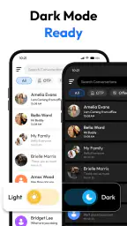 Messages: Text SMS 3