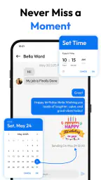 Messages: Text SMS 4
