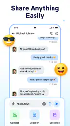 Messages: Text SMS Home 2