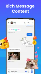 Messages: Text SMS Home App 2