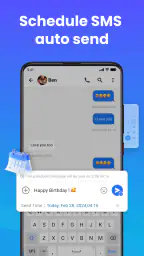 Messages: Text SMS Home App 3