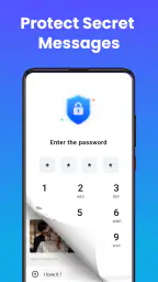 Messages: Text SMS Home App 4